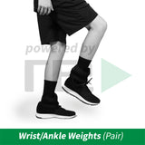 Wrist Ankle Weights