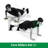 Core Sliders