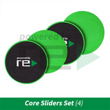 Core Sliders