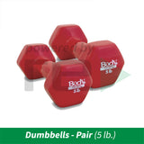 Dumbbells