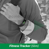 Fitness Wearable (Slim and Touch Versions)