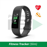 Fitness Wearable (Slim and Touch Versions)