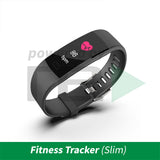 Fitness Wearable (Slim and Touch Versions)