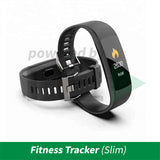 Fitness Wearable (Slim and Touch Versions)
