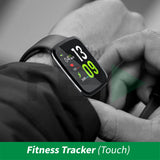 Fitness Wearable (Slim and Touch Versions)