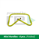 Adjustable Mini Hurdles