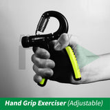 Hand Grip Exerciser (Adjustable)