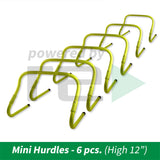 Adjustable Mini Hurdles