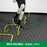 Adjustable Mini Hurdles