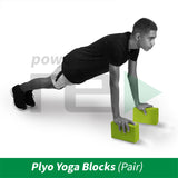Plyo Yoga Blocks