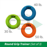 Round Grip Trainer