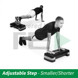 Adjustable Step
