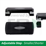Adjustable Step