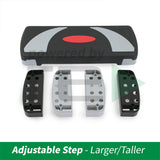 Adjustable Step