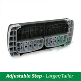Adjustable Step